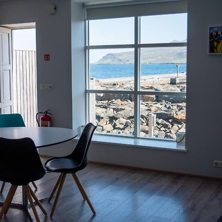 Blabjorg Resort Borgarfjordur Eystri Eksteriør bilde