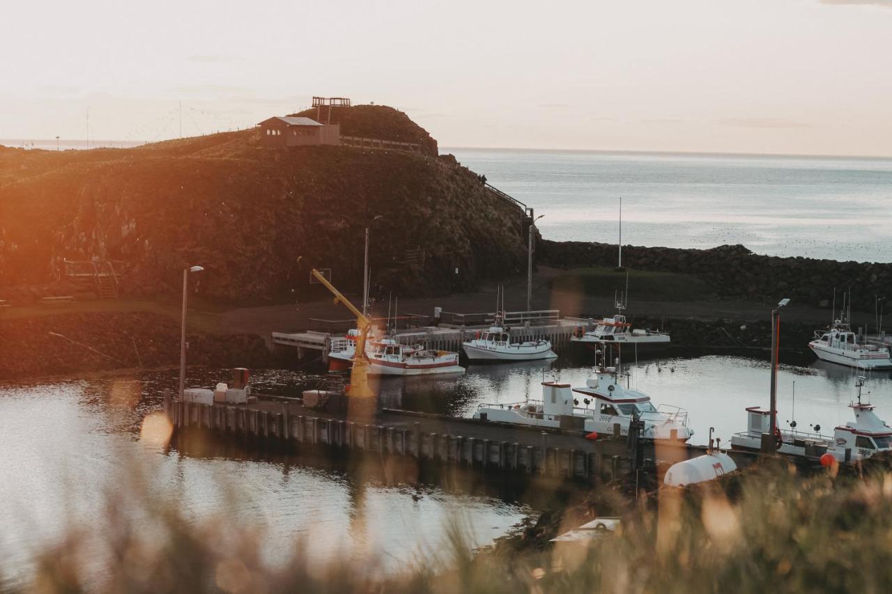 Blabjorg Resort Borgarfjordur Eystri Eksteriør bilde