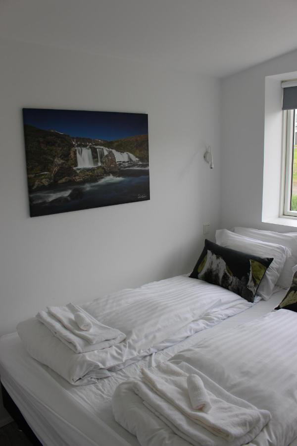 Blabjorg Resort Borgarfjordur Eystri Eksteriør bilde