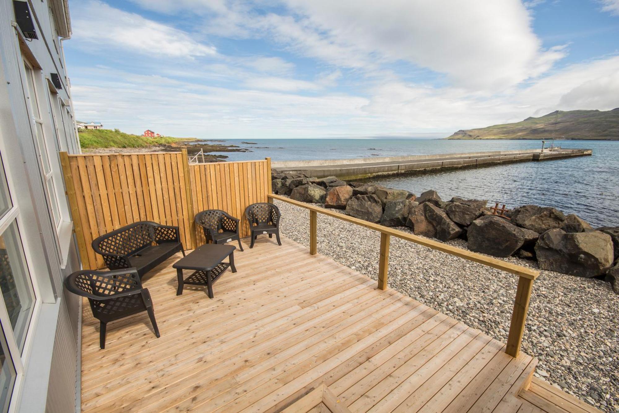 Blabjorg Resort Borgarfjordur Eystri Rom bilde